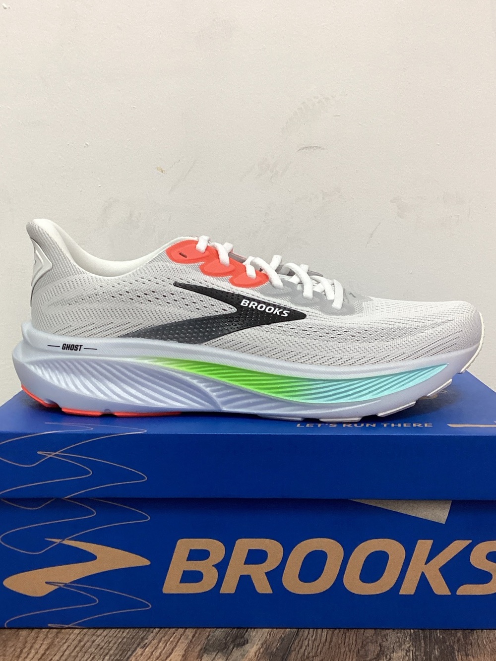 Men’s Brooks Ghost 17